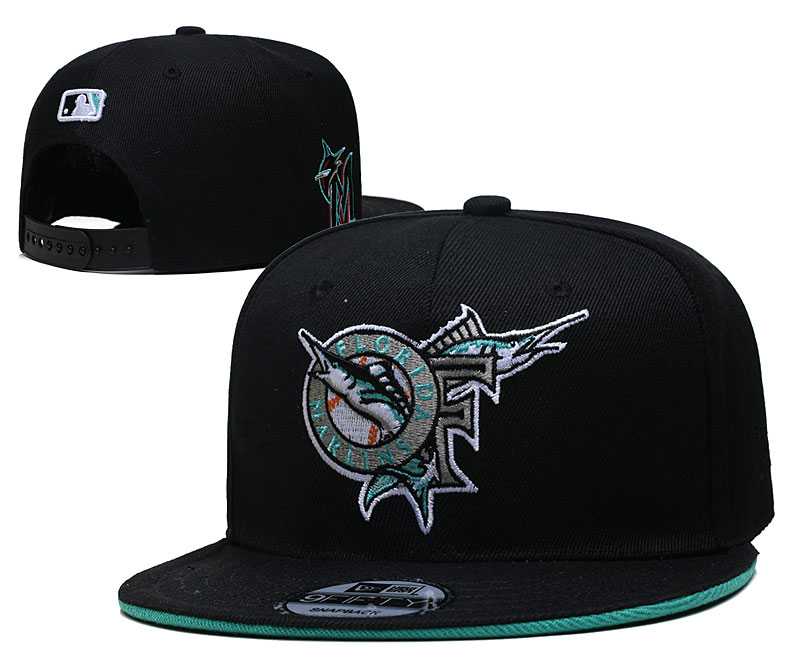 Miami Marlins Team Logo Adjustable Hat YD (1),We sell and wholesale Miami Marlins Team Logo Adjustable Hat YD (1) on line form chian!